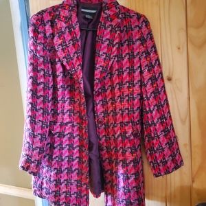 Dress Coat. Size 10